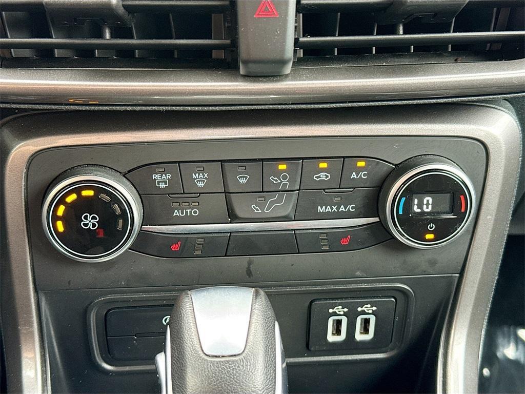 used 2022 Ford EcoSport car, priced at $13,603
