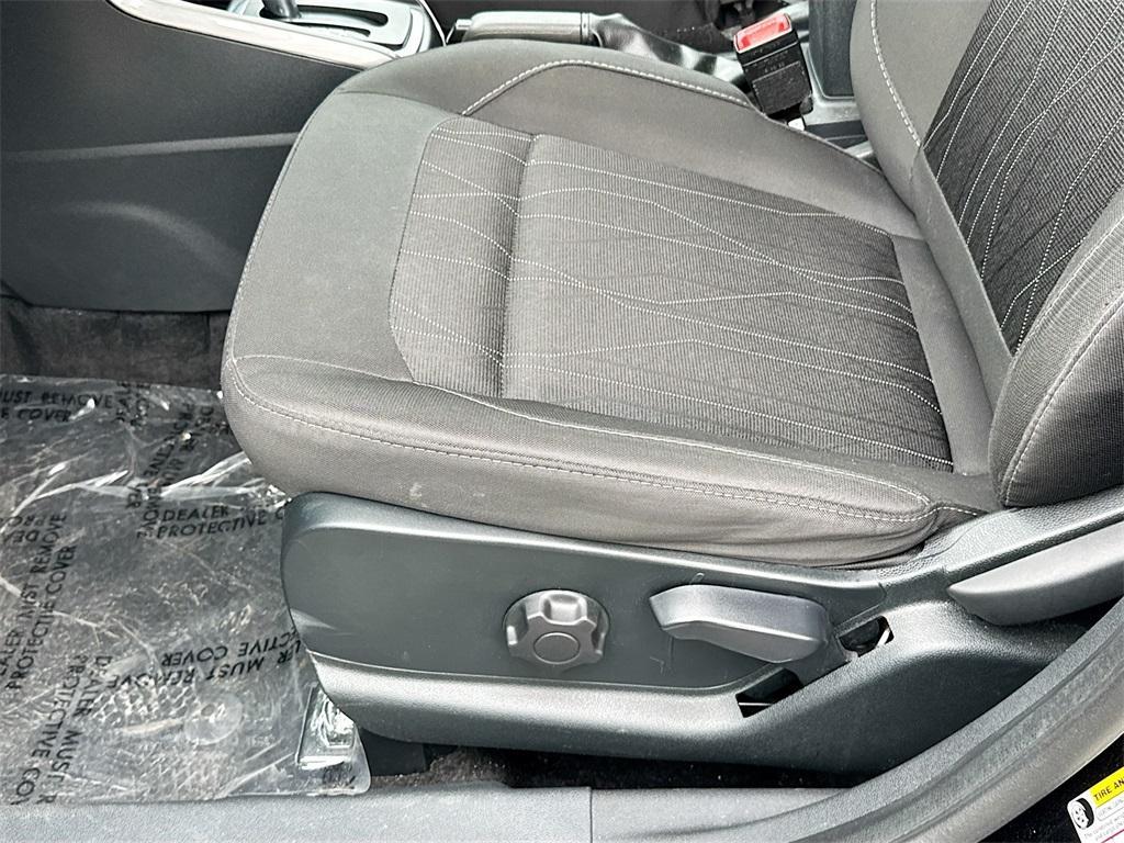 used 2022 Ford EcoSport car, priced at $13,603