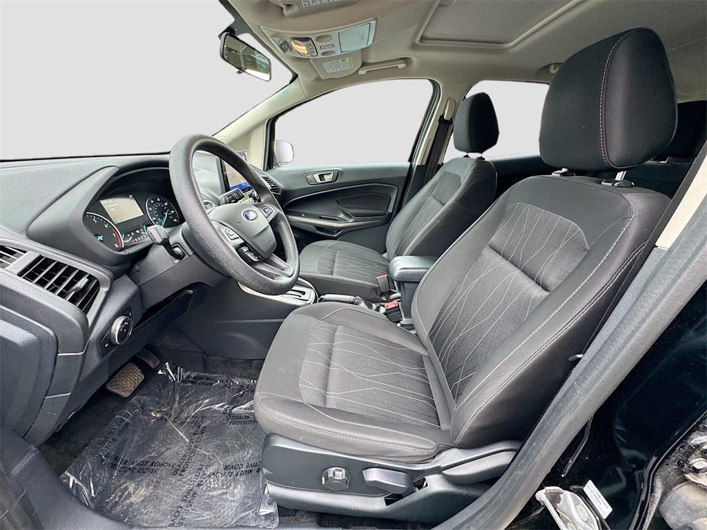 used 2022 Ford EcoSport car, priced at $13,603