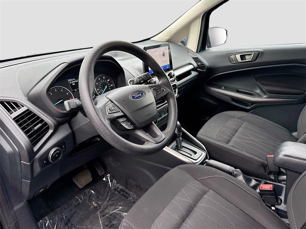 used 2022 Ford EcoSport car, priced at $13,603