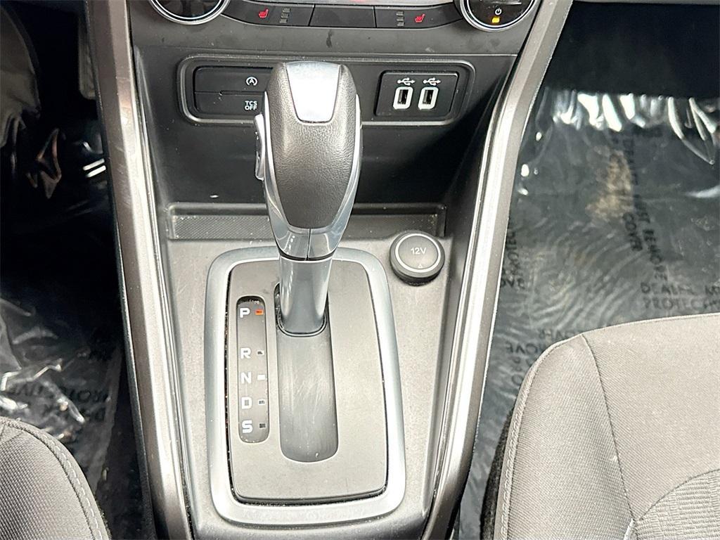 used 2022 Ford EcoSport car, priced at $13,603