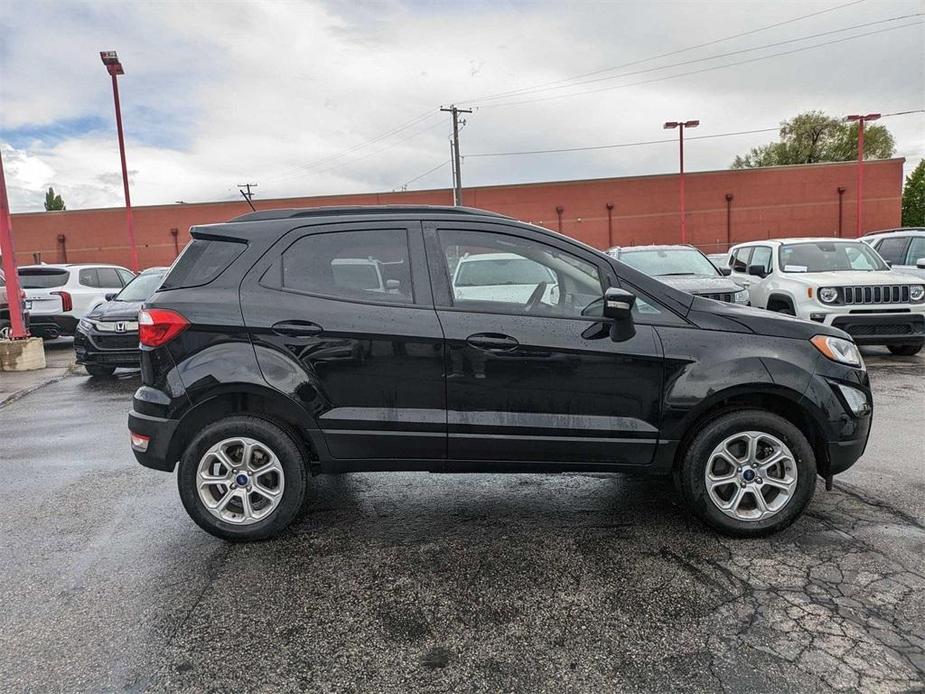 used 2022 Ford EcoSport car, priced at $16,200