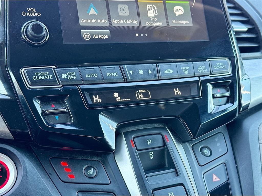 used 2023 Honda Odyssey car, priced at $29,400
