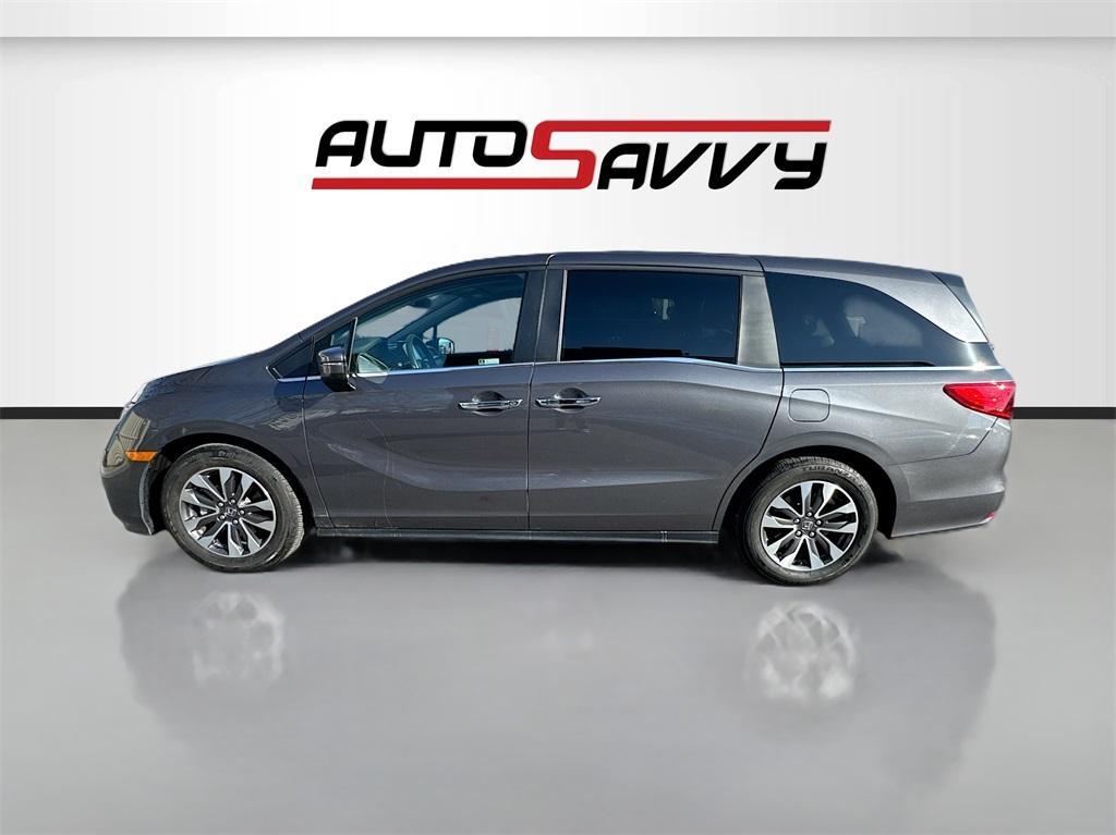 used 2023 Honda Odyssey car, priced at $30,000