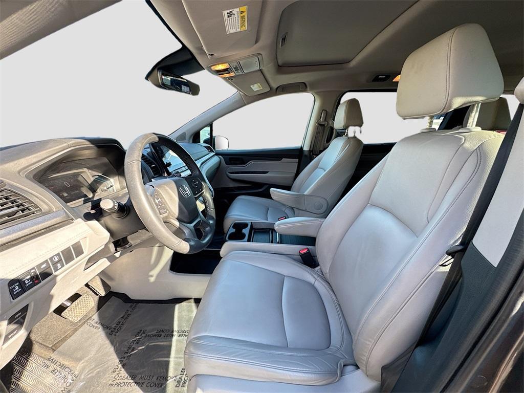used 2023 Honda Odyssey car, priced at $29,400