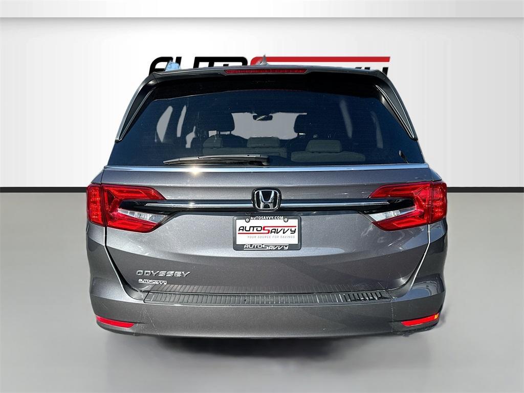 used 2023 Honda Odyssey car, priced at $29,400