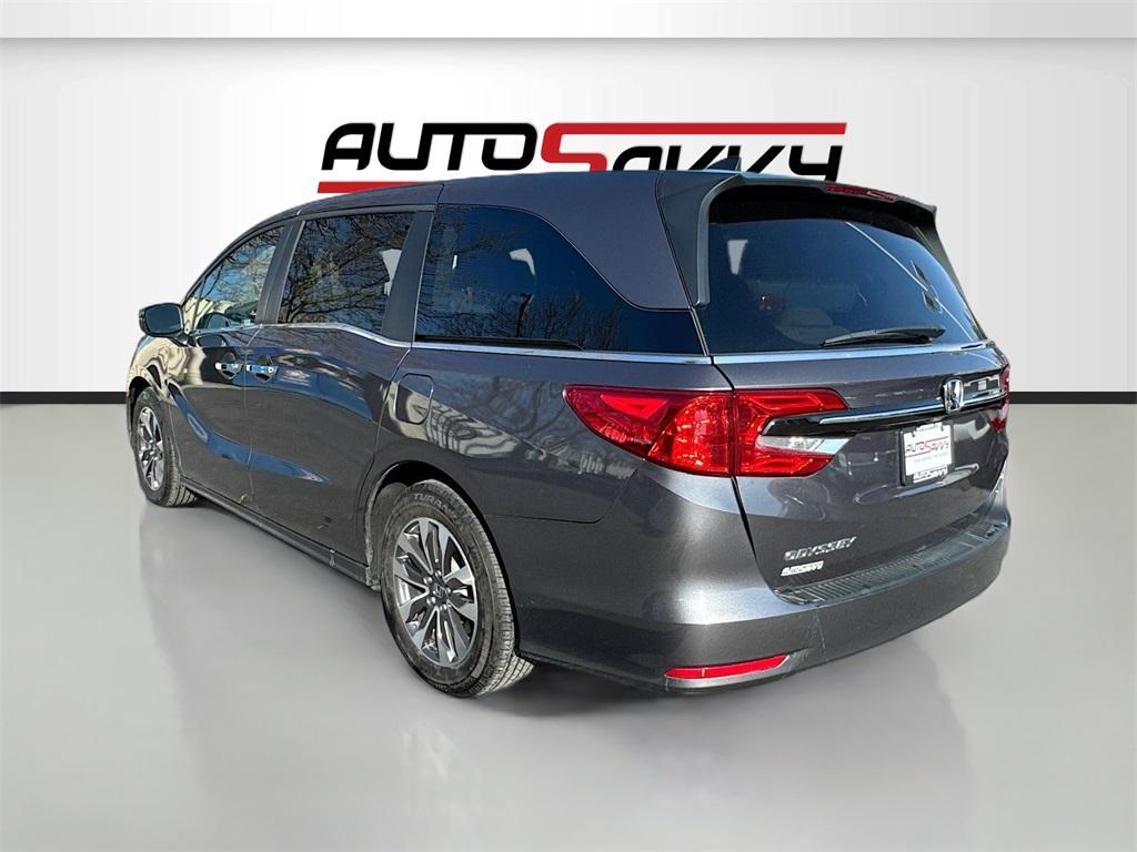 used 2023 Honda Odyssey car, priced at $29,400
