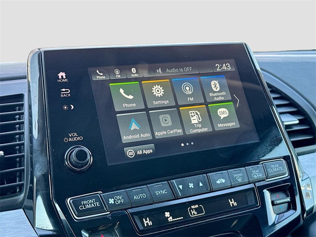 used 2023 Honda Odyssey car, priced at $29,400