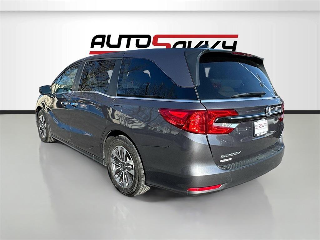 used 2023 Honda Odyssey car, priced at $30,000