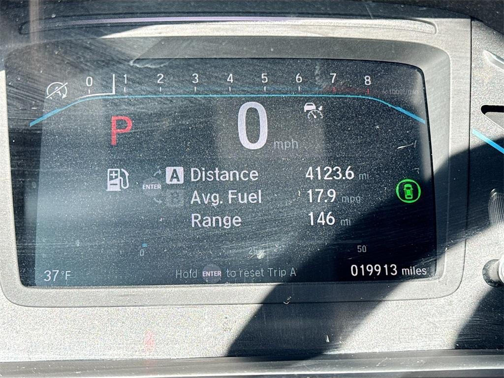 used 2023 Honda Odyssey car, priced at $29,400