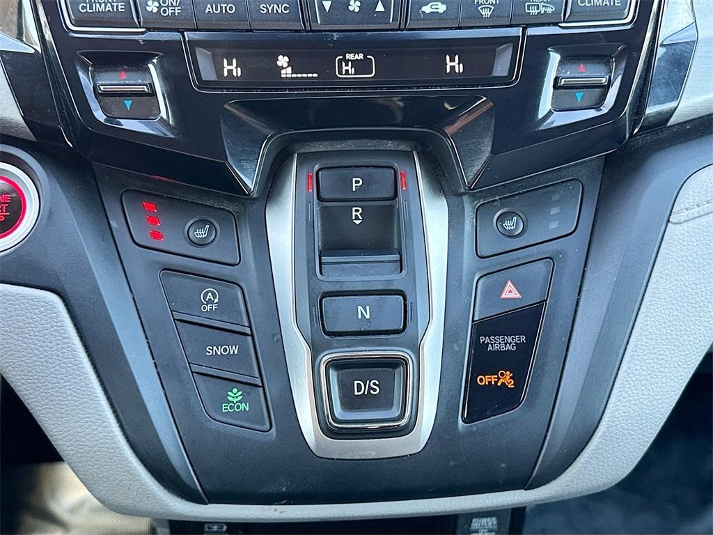 used 2023 Honda Odyssey car, priced at $29,400