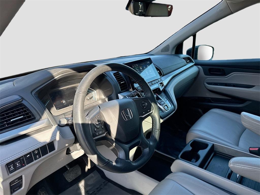 used 2023 Honda Odyssey car, priced at $29,400