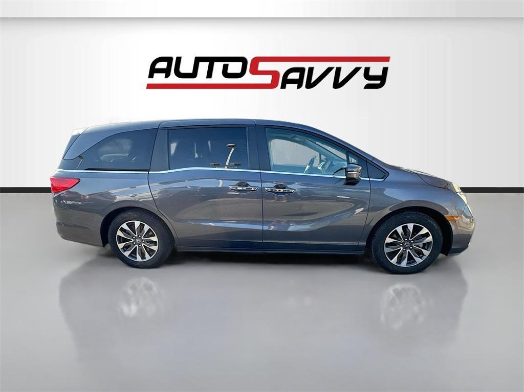 used 2023 Honda Odyssey car, priced at $29,700