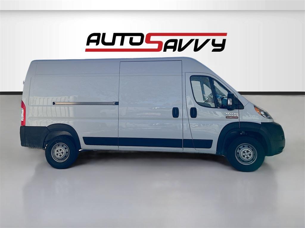 used 2021 Ram ProMaster 2500 car, priced at $25,000