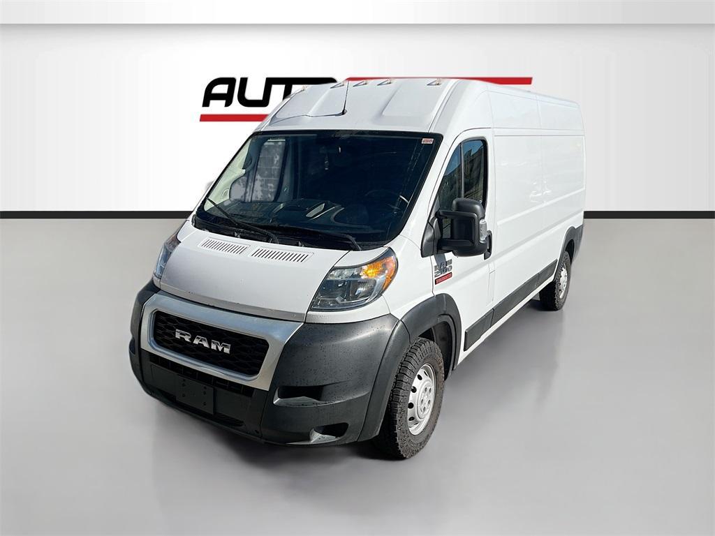 used 2021 Ram ProMaster 2500 car, priced at $25,000