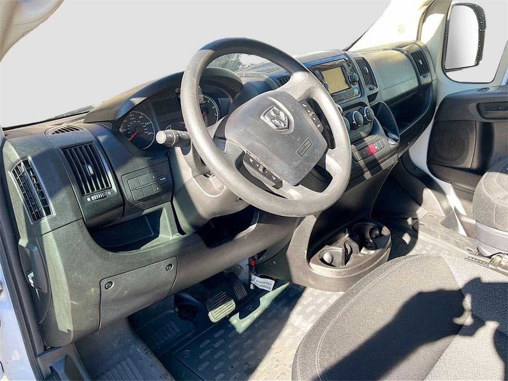 used 2021 Ram ProMaster 2500 car, priced at $25,000