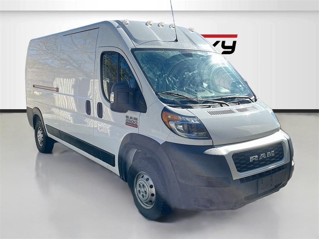 used 2021 Ram ProMaster 2500 car, priced at $25,000