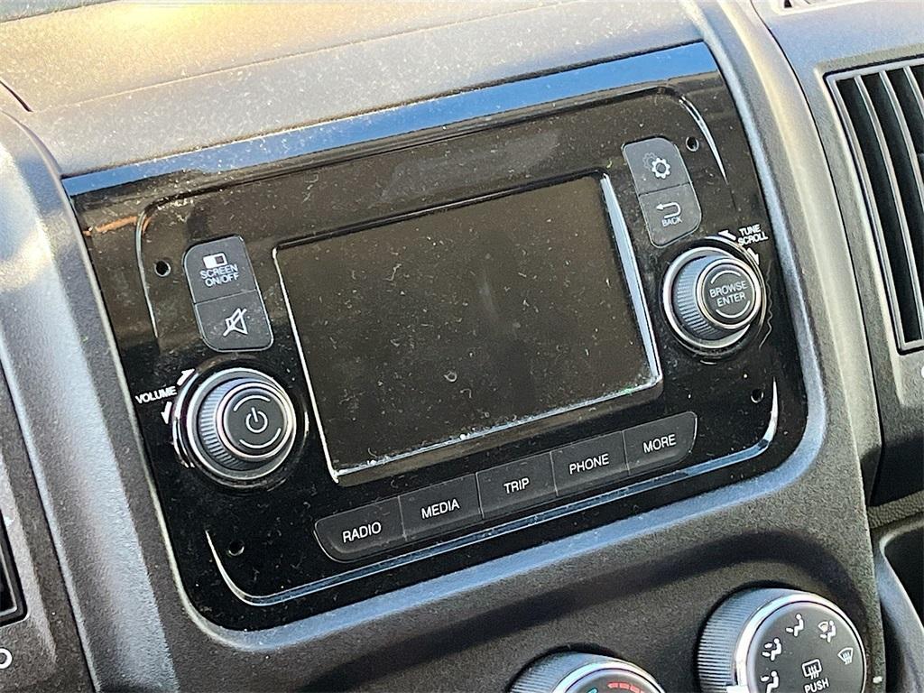 used 2021 Ram ProMaster 2500 car, priced at $25,000