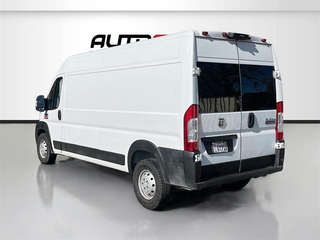 used 2021 Ram ProMaster 2500 car, priced at $25,000