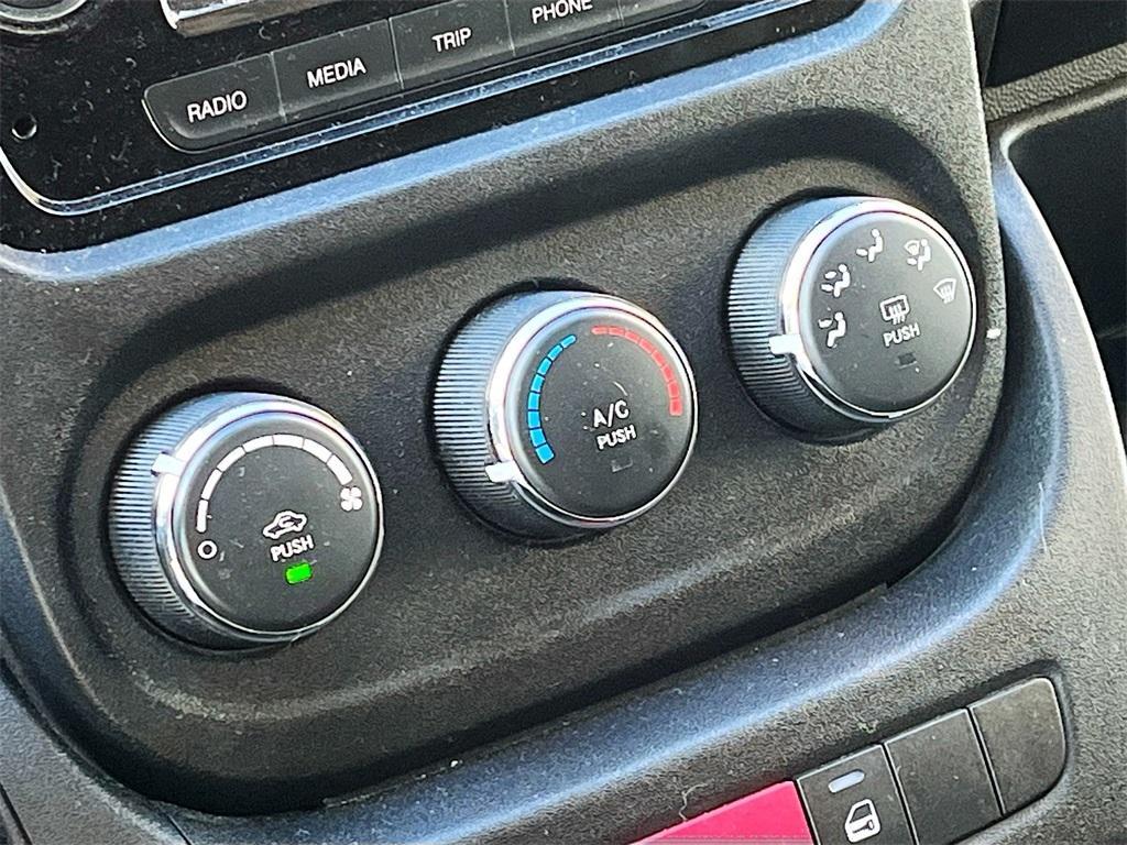 used 2021 Ram ProMaster 2500 car, priced at $25,000