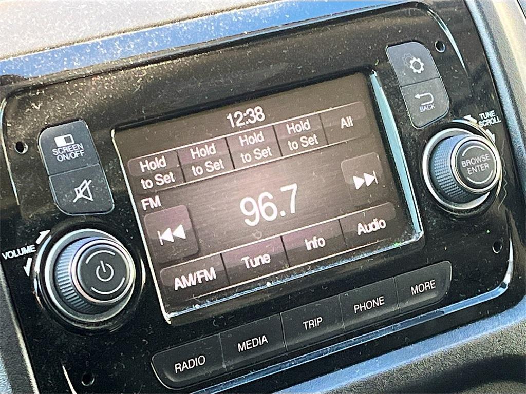 used 2021 Ram ProMaster 2500 car, priced at $25,000