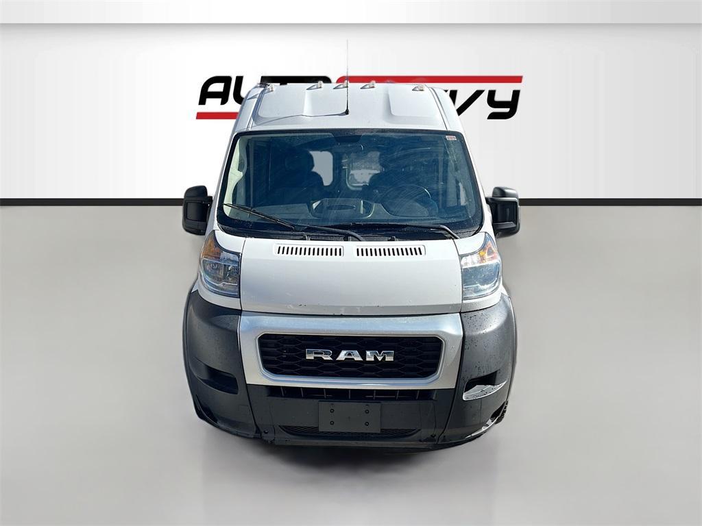 used 2021 Ram ProMaster 2500 car, priced at $25,000