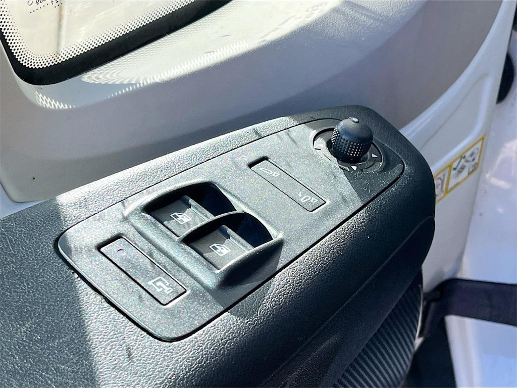 used 2021 Ram ProMaster 2500 car, priced at $25,000