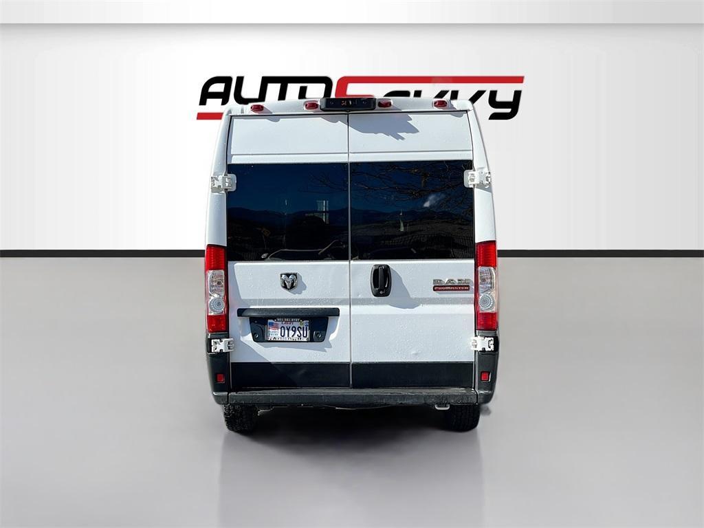 used 2021 Ram ProMaster 2500 car, priced at $25,000