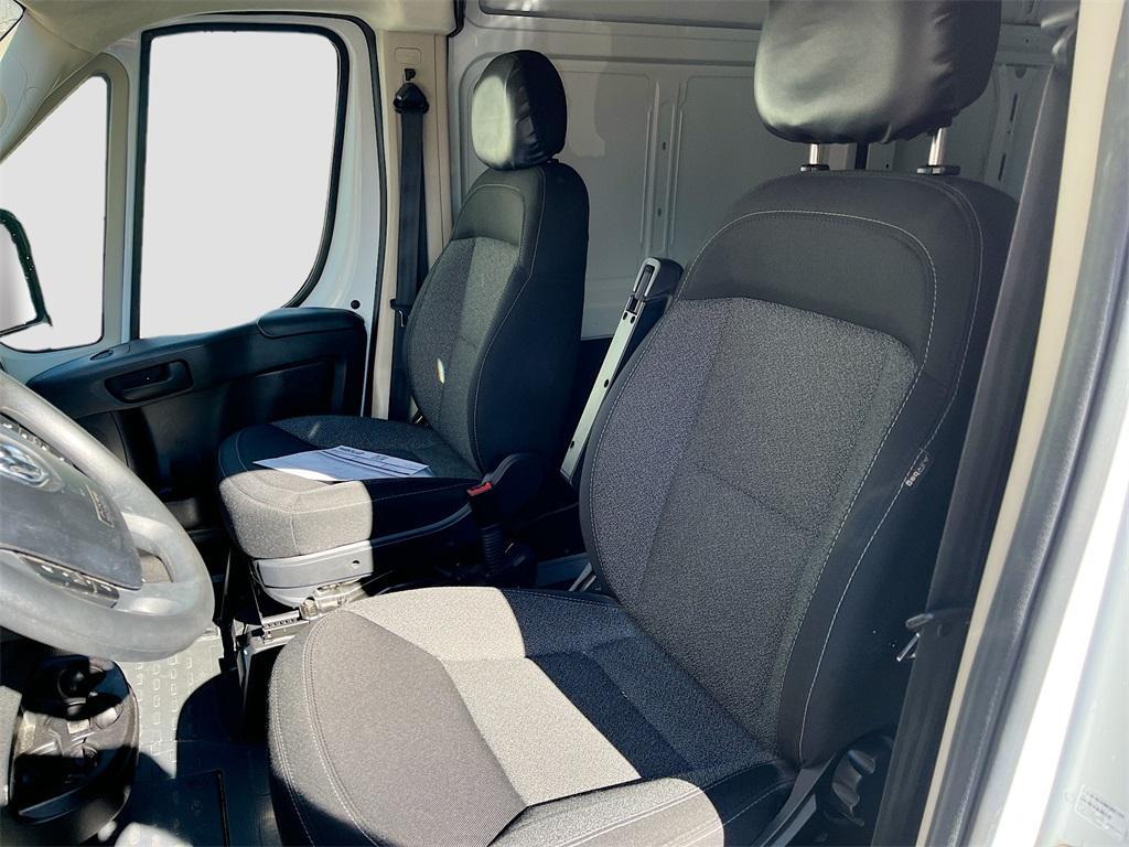 used 2021 Ram ProMaster 2500 car, priced at $25,000