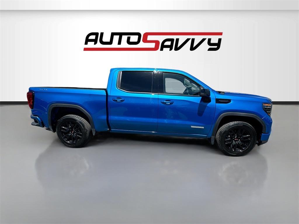 used 2024 GMC Sierra 1500 car, priced at $40,800