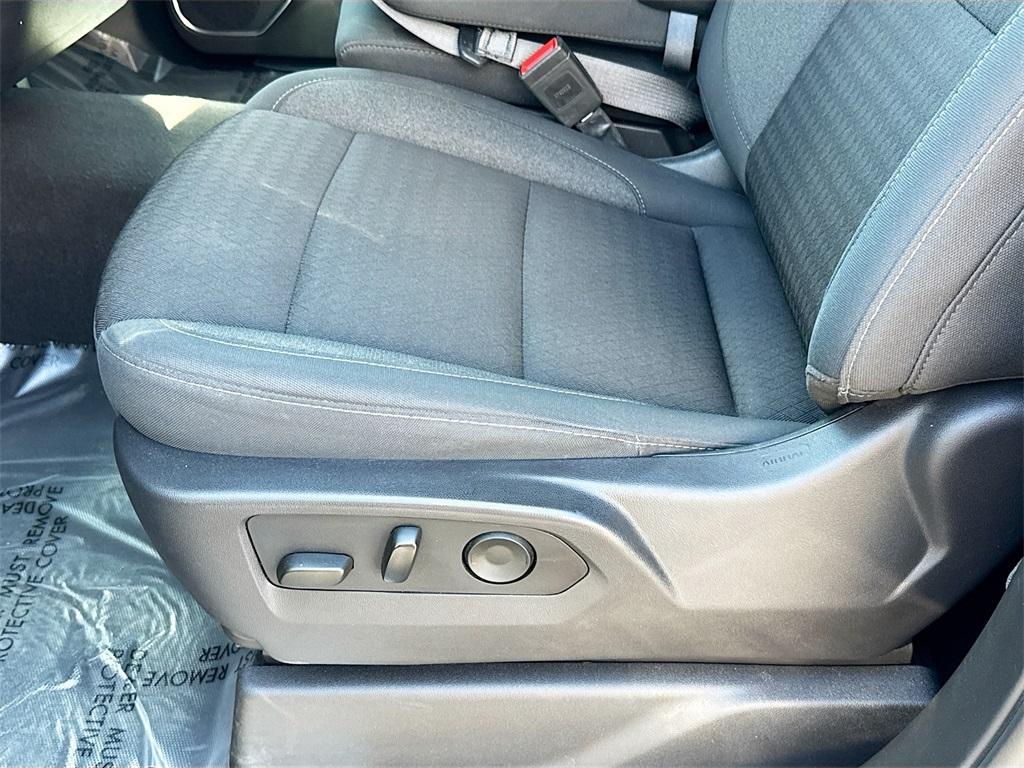used 2024 GMC Sierra 1500 car, priced at $40,800