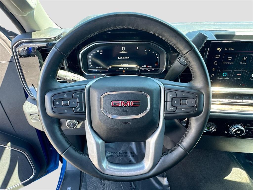 used 2024 GMC Sierra 1500 car, priced at $40,800