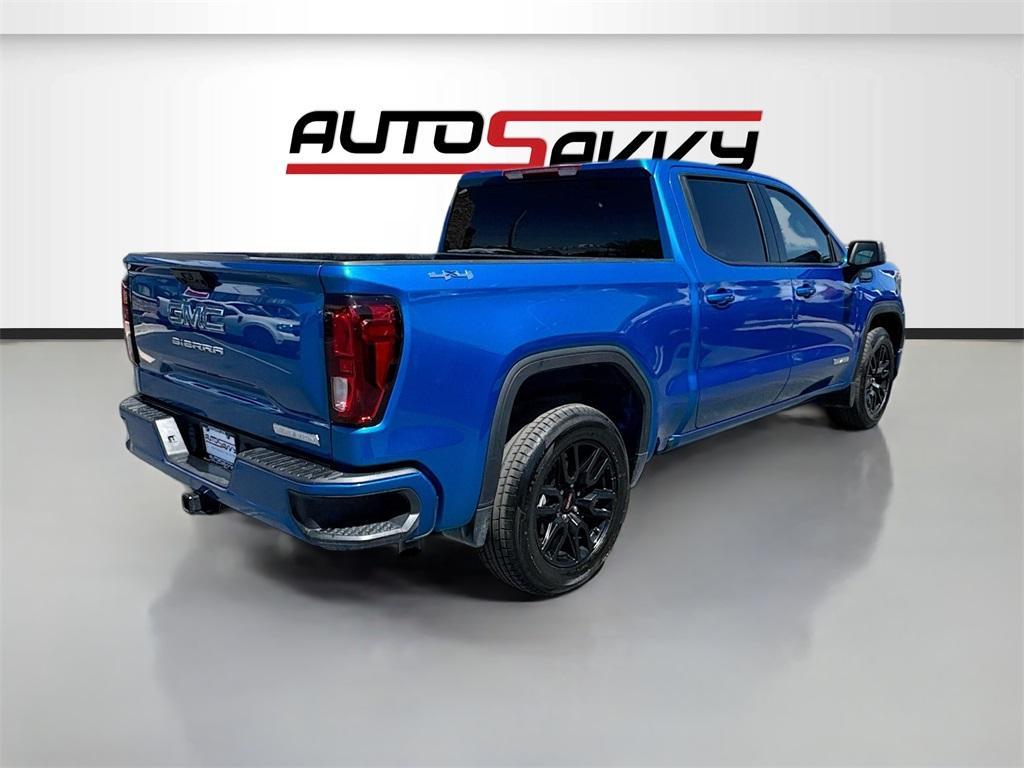 used 2024 GMC Sierra 1500 car, priced at $40,800