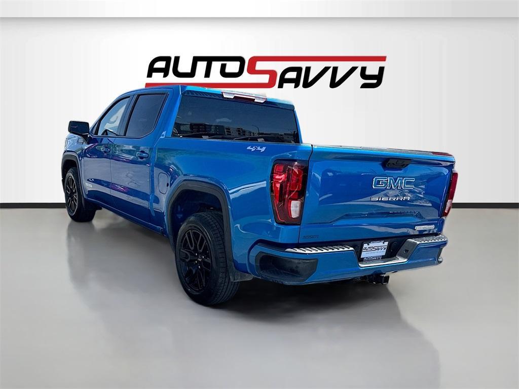 used 2024 GMC Sierra 1500 car, priced at $40,800