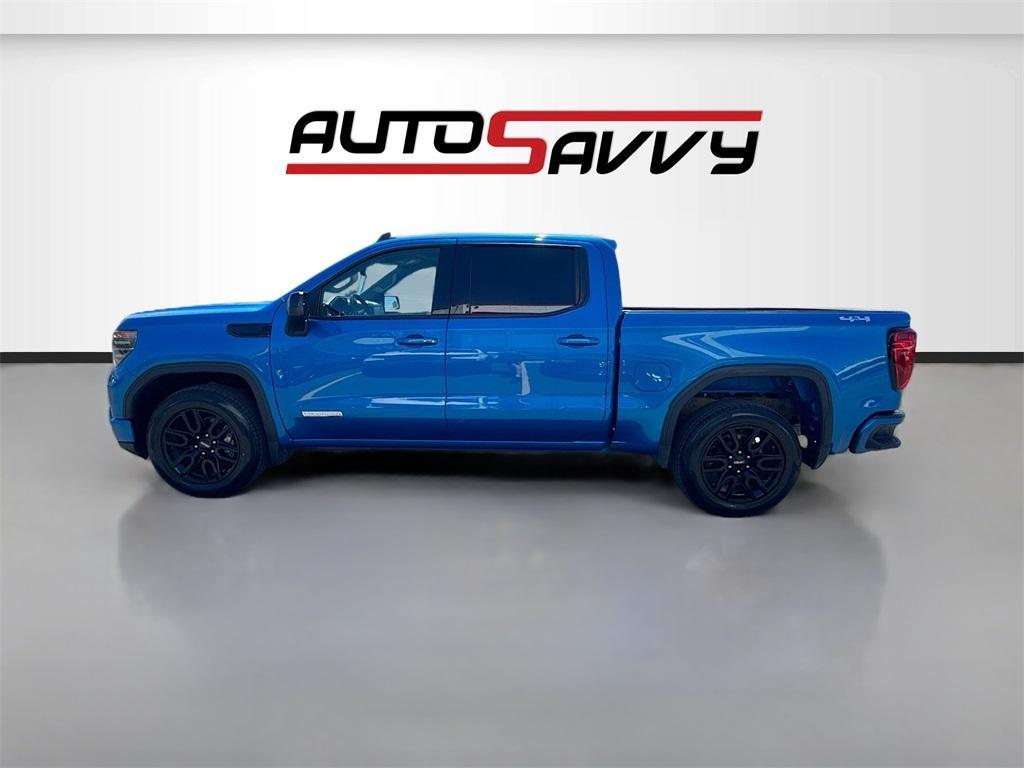 used 2024 GMC Sierra 1500 car, priced at $40,800
