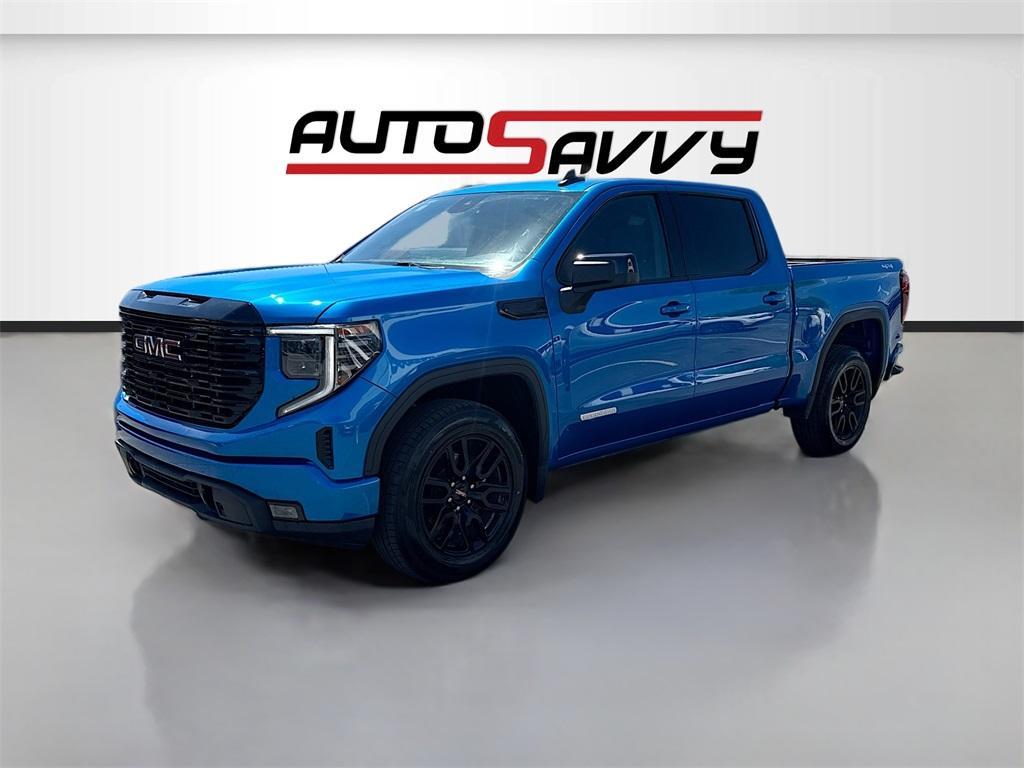 used 2024 GMC Sierra 1500 car, priced at $40,800