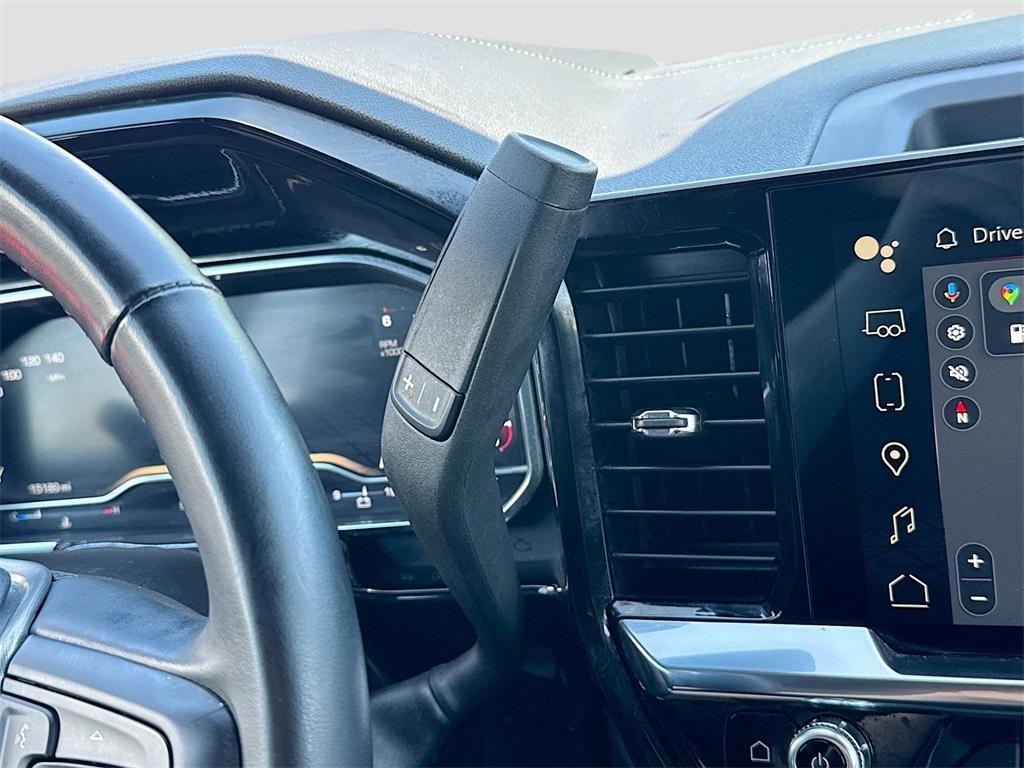 used 2024 GMC Sierra 1500 car, priced at $40,800