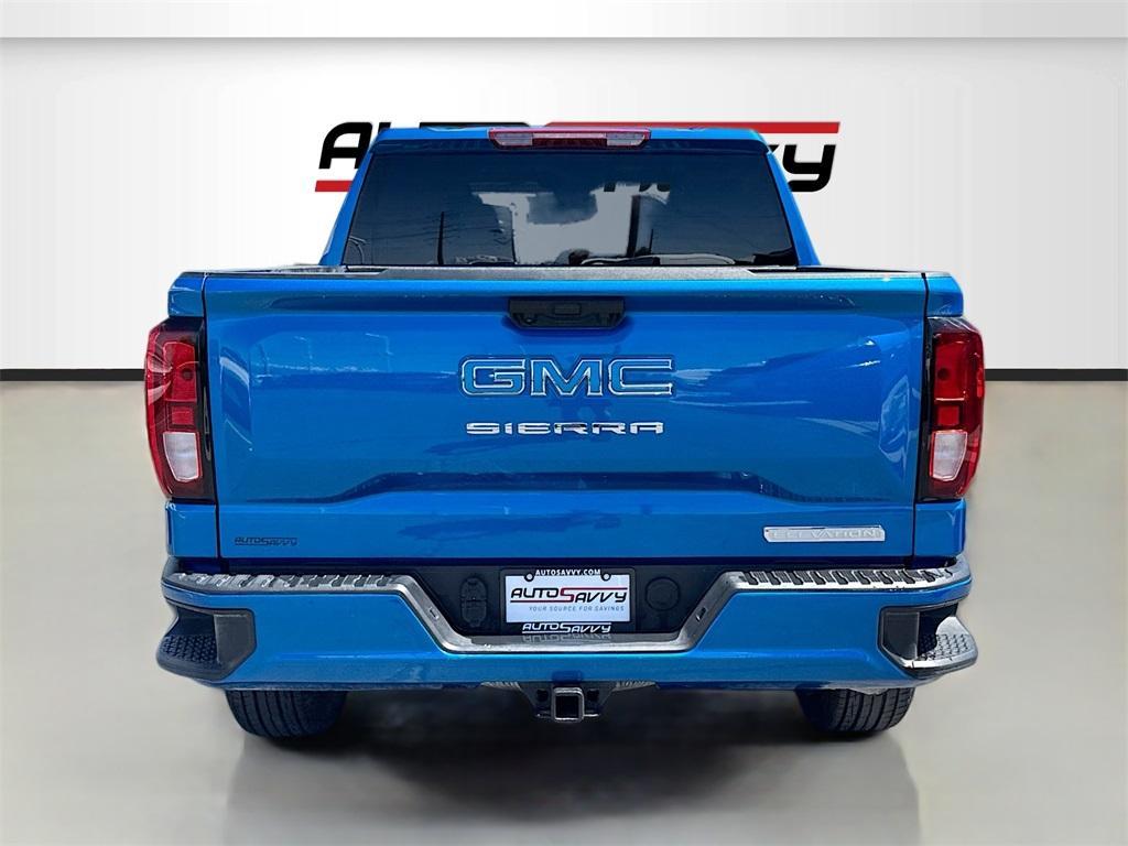 used 2024 GMC Sierra 1500 car, priced at $40,800