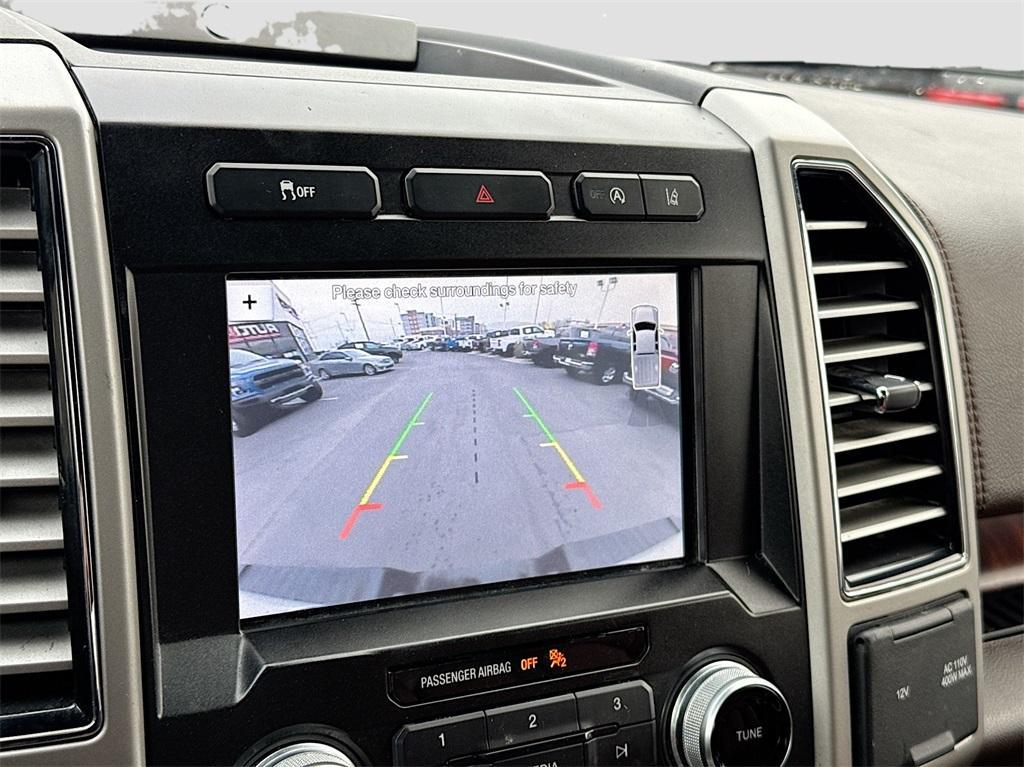 used 2020 Ford F-150 car, priced at $35,000