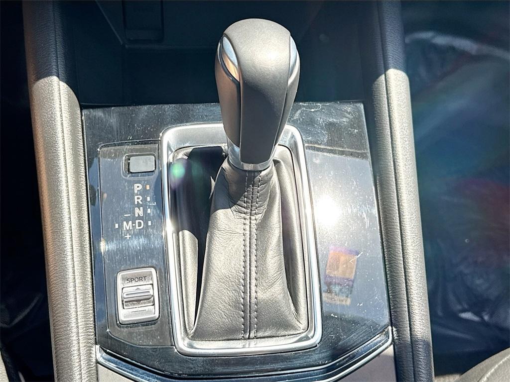 used 2024 Mazda CX-5 car, priced at $25,500