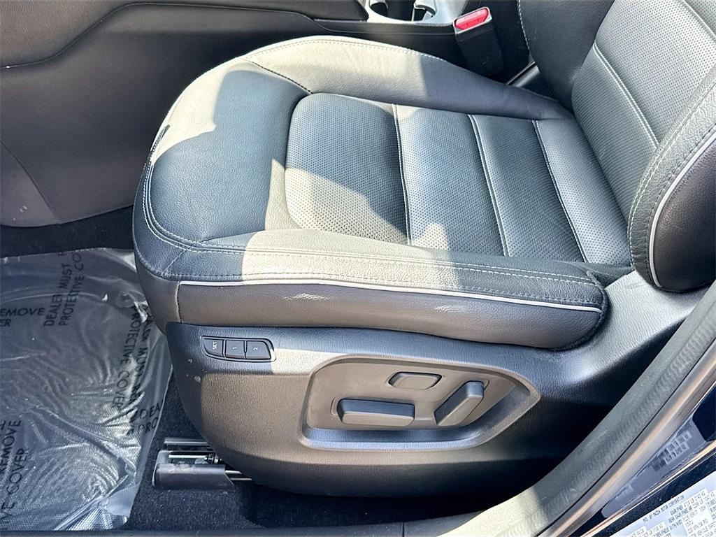 used 2024 Mazda CX-5 car, priced at $25,500