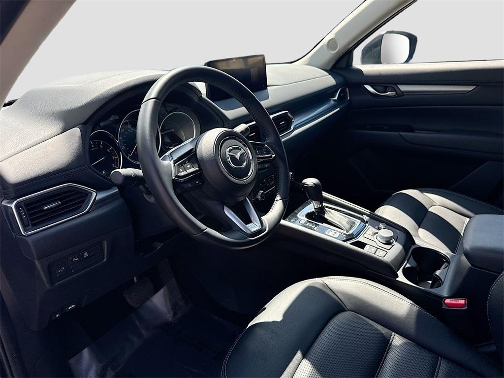 used 2024 Mazda CX-5 car, priced at $25,500