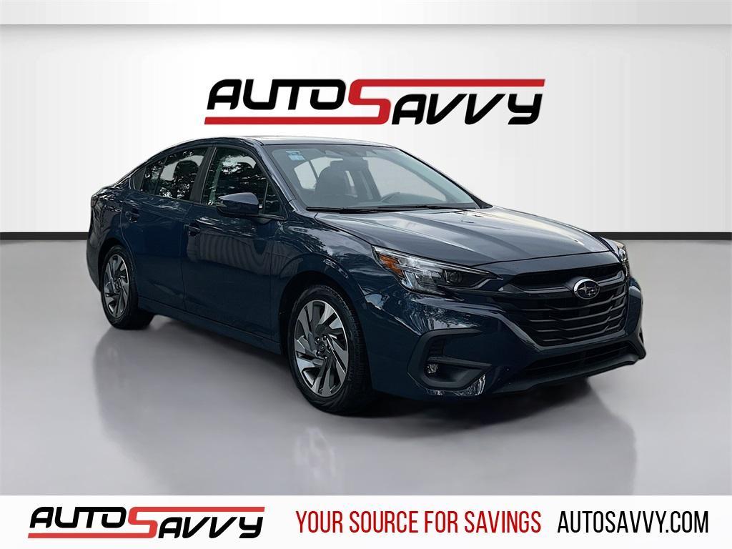 used 2024 Subaru Legacy car, priced at $22,900