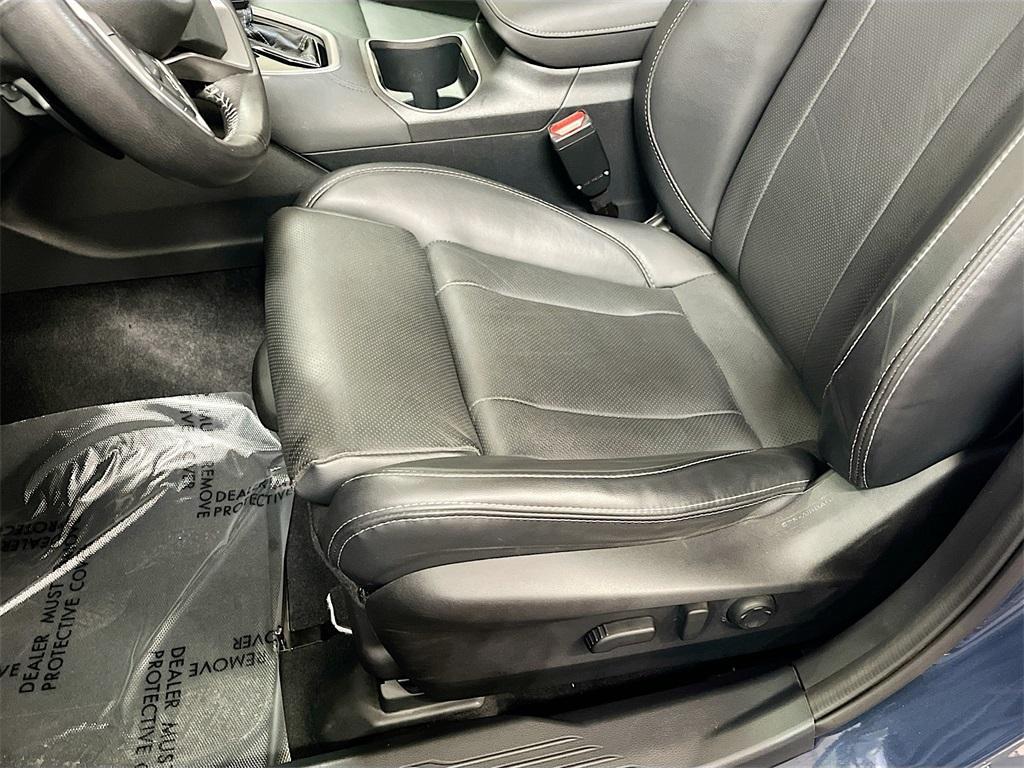used 2024 Subaru Legacy car, priced at $22,900