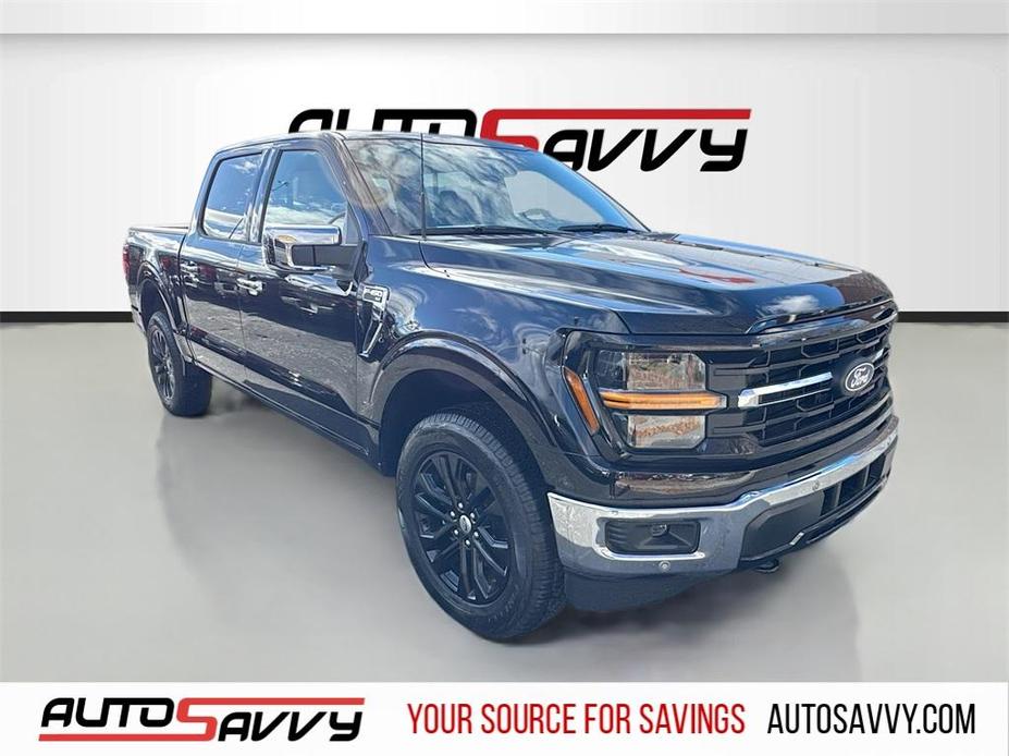 used 2024 Ford F-150 car, priced at $47,800