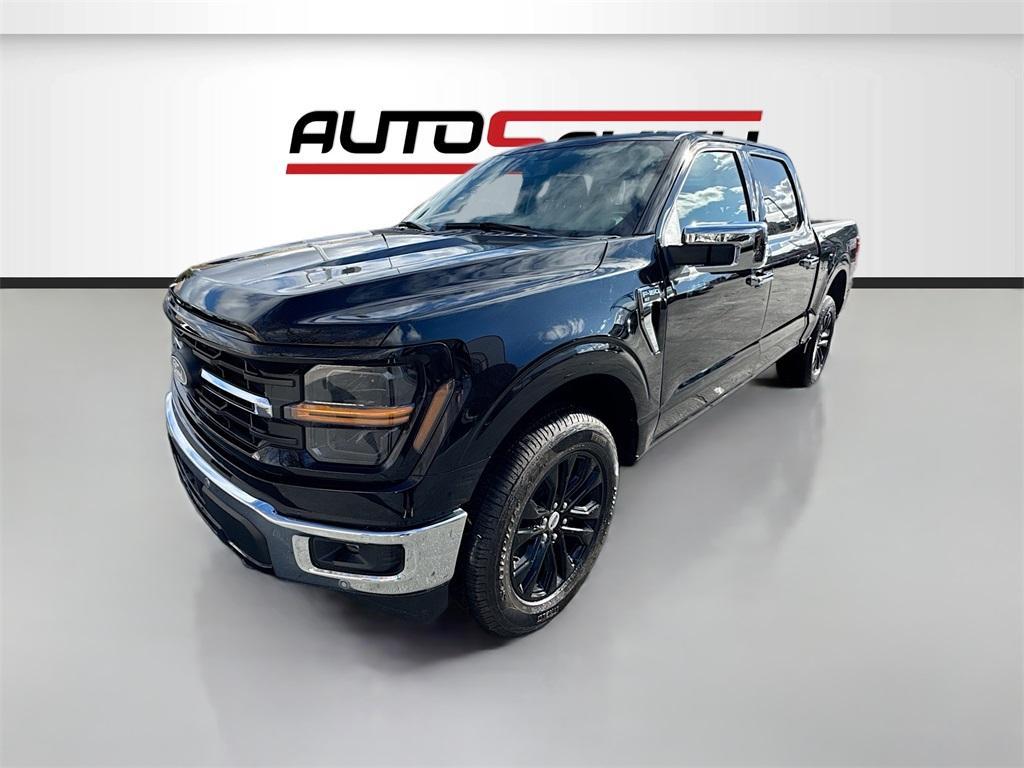 used 2024 Ford F-150 car, priced at $43,000