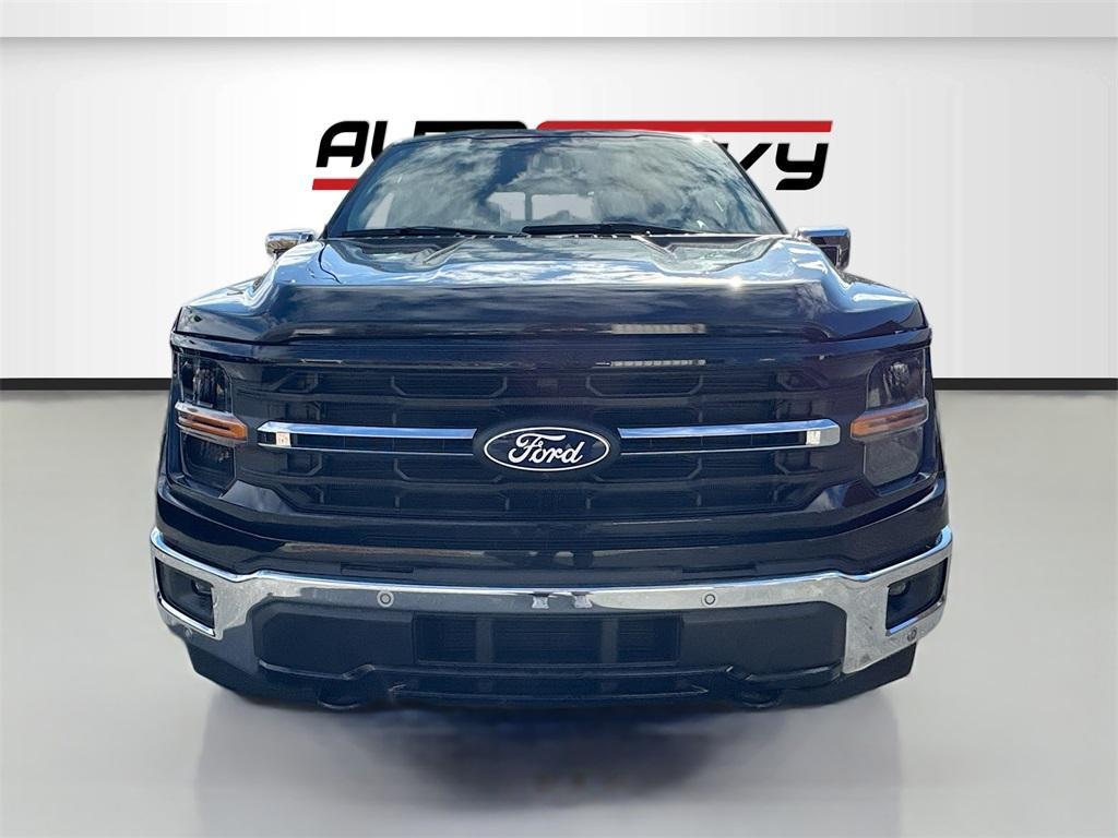 used 2024 Ford F-150 car, priced at $43,000