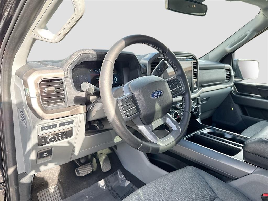 used 2024 Ford F-150 car, priced at $43,000