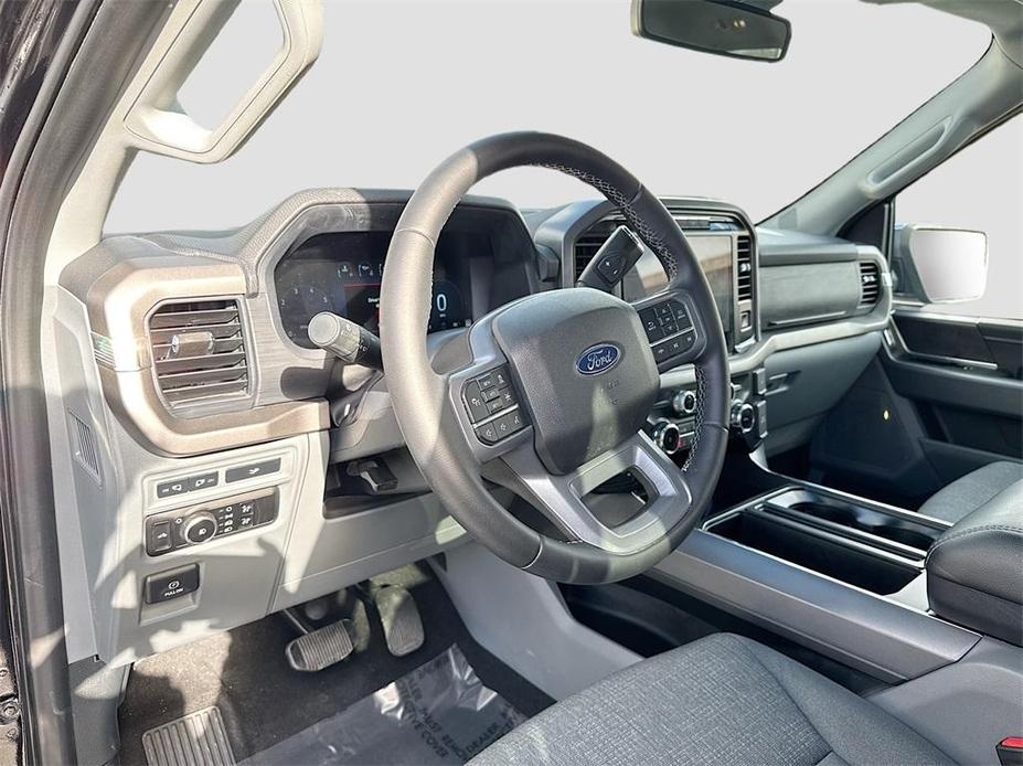 used 2024 Ford F-150 car, priced at $47,800