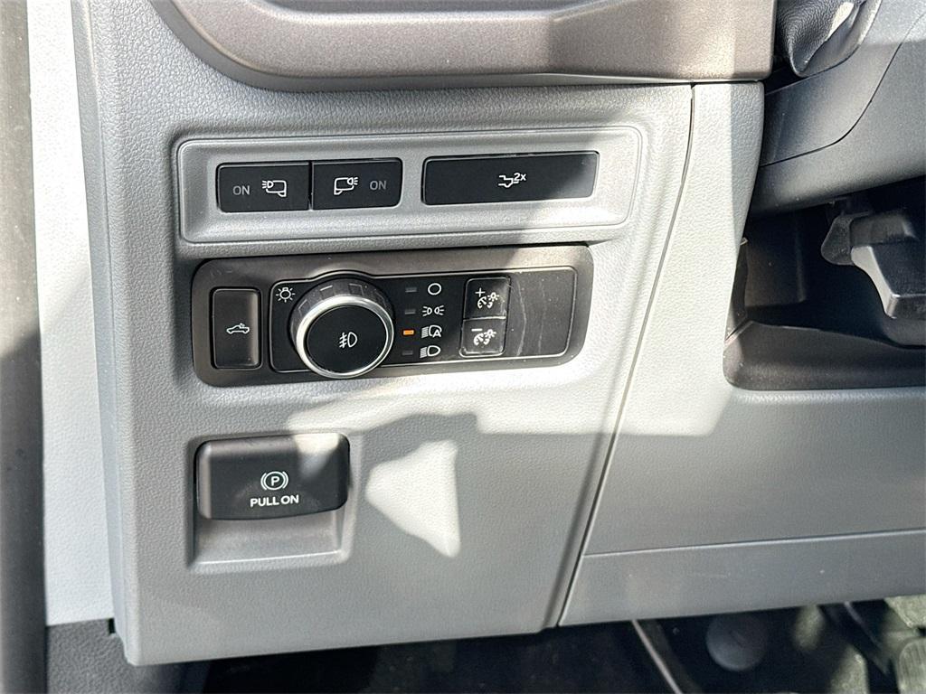 used 2024 Ford F-150 car, priced at $43,000